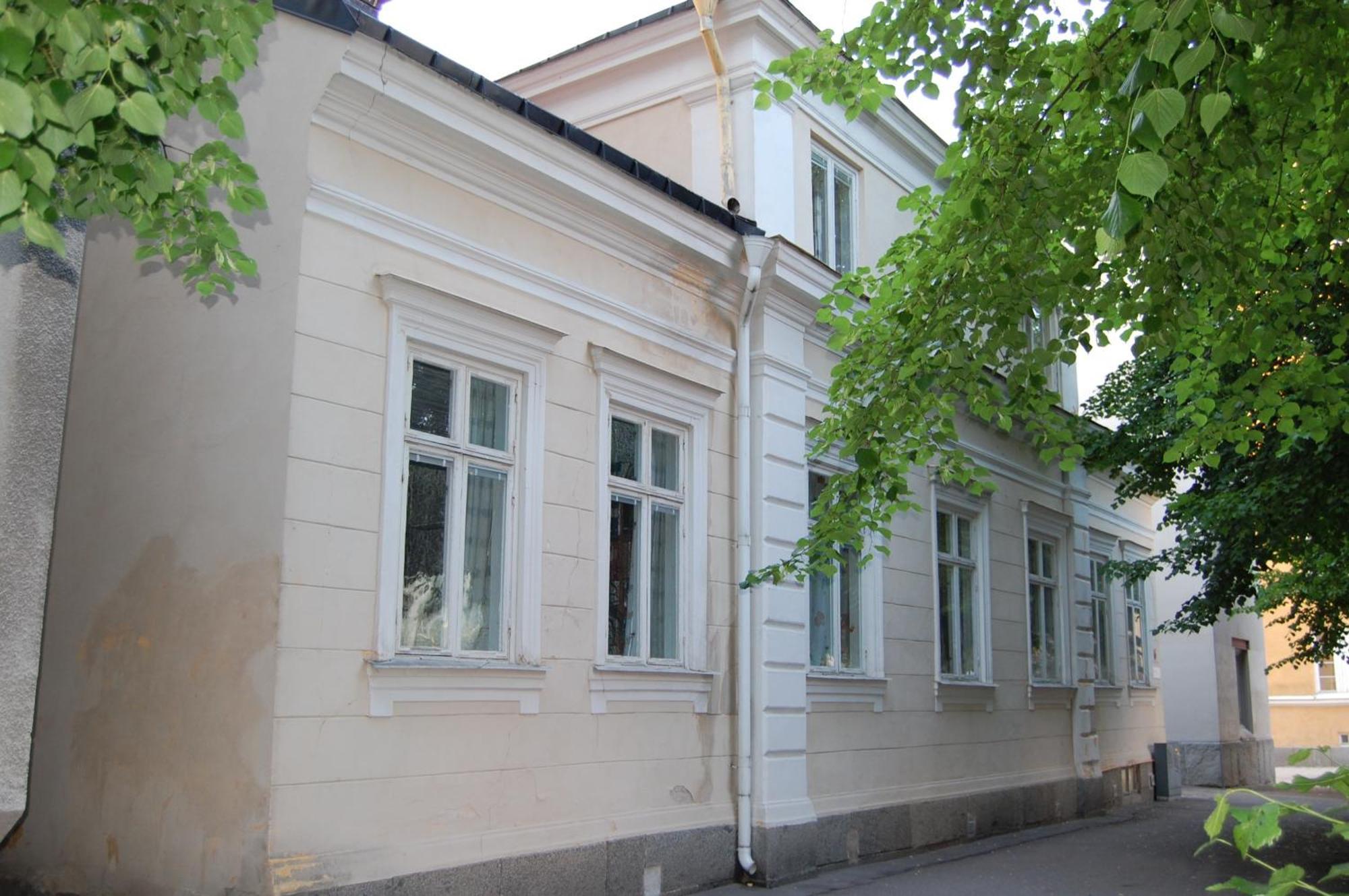 Hotell Kungsaengstorg Uppsala Exterior photo